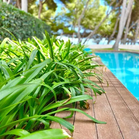 Luxury ,primera Linea De Playa Apartment Port de Alcudia (Mallorca)