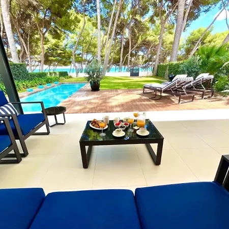 Luxury ,primera Linea De Playa Apartment