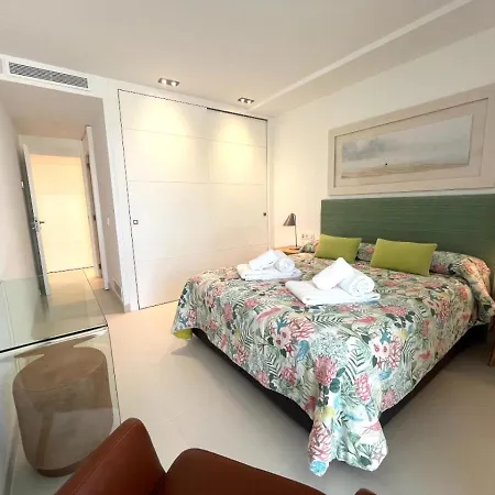 Luxury ,primera Linea De Playa Apartment *