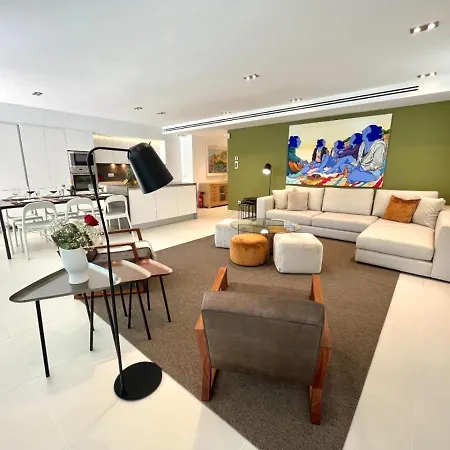 Apartment Luxury ,primera Linea De Playa