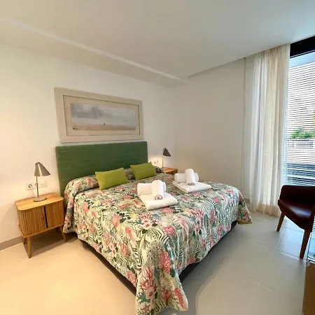 Apartment Luxury ,primera Linea De Playa