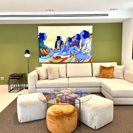 Luxury ,primera Linea De Playa Apartment