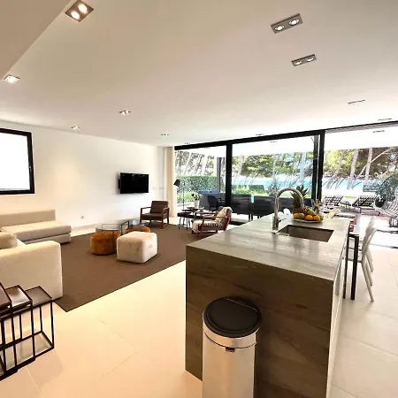 Luxury ,primera Linea De Playa * Port de Alcudia (Mallorca)
