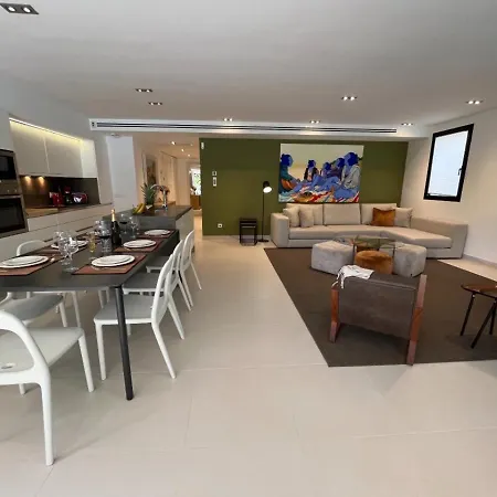 Luxury ,primera Linea De Playa Apartment *