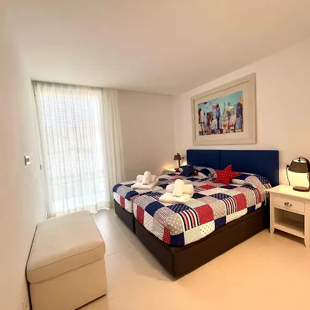 Apartment Luxury ,primera Linea De Playa *