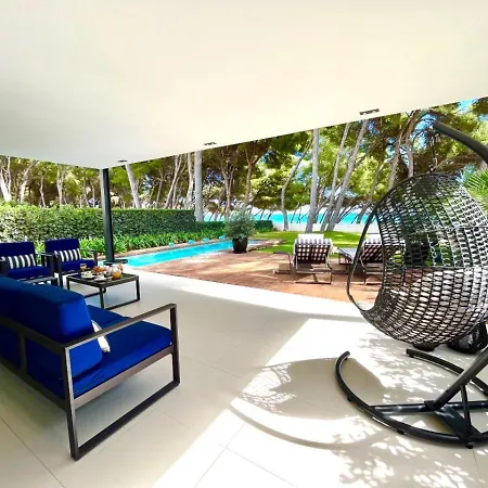 Luxury ,primera Linea De Playa Apartment Port de Alcudia (Mallorca)