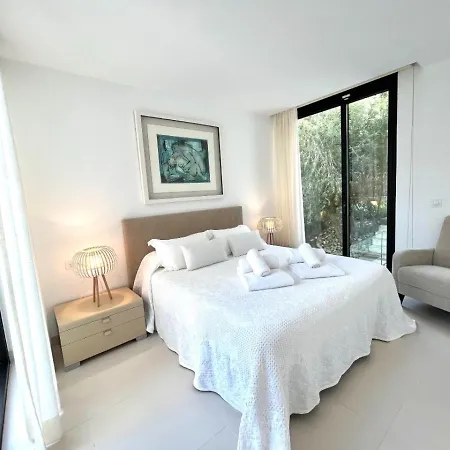 Luxury ,primera Linea De Playa Apartment *