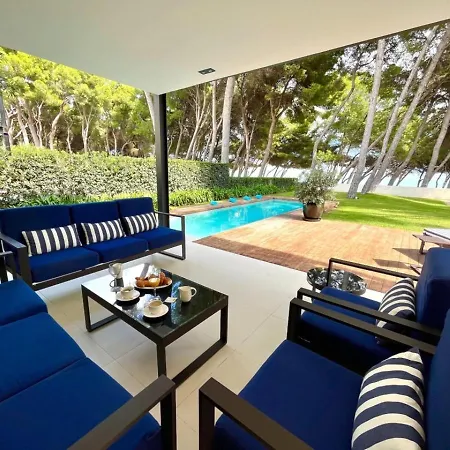 Luxury ,primera Linea De Playa *