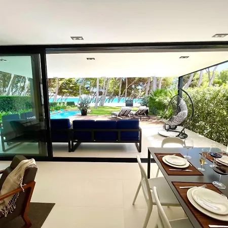 Apartment Luxury ,primera Linea De Playa