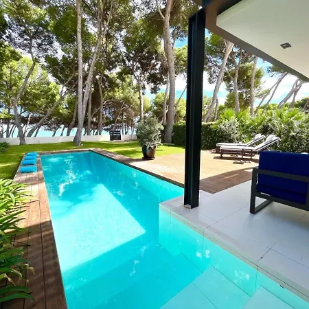 Luxury ,primera Linea De Playa *