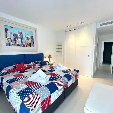 Luxury ,primera Linea De Playa *
