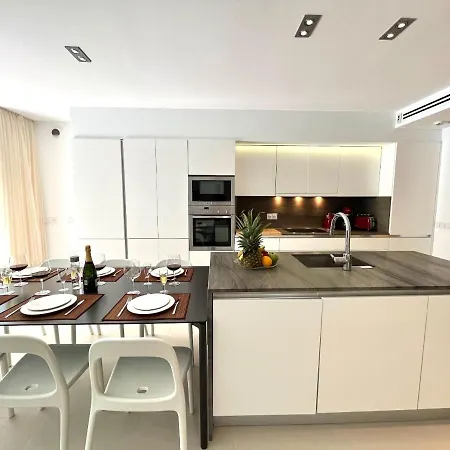 Luxury ,primera Linea De Playa Apartment