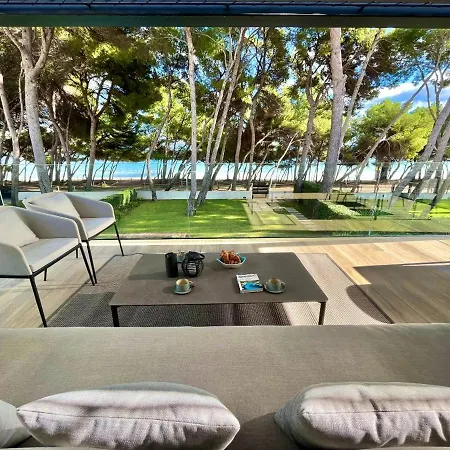 Luxury ,primera Linea De Playa * Port de Alcudia (Mallorca)