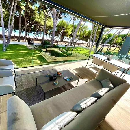 Luxury ,primera Linea De Playa *