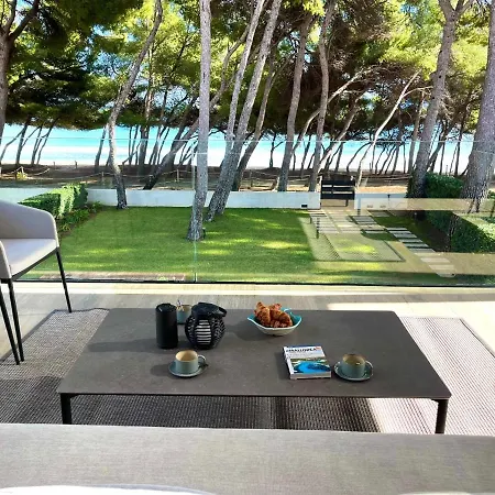 Apartment Luxury ,primera Linea De Playa