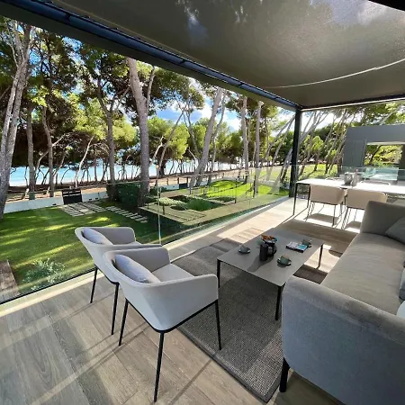 Apartment Luxury ,primera Linea De Playa *