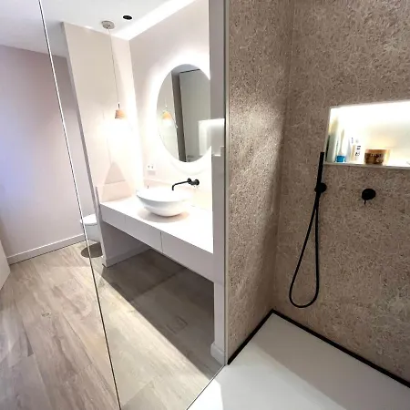 Apartment Luxury ,primera Linea De Playa