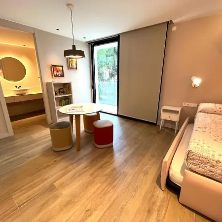 Apartment Luxury ,primera Linea De Playa