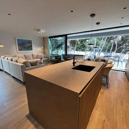 Apartment Luxury ,primera Linea De Playa *