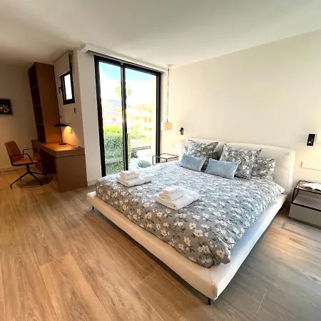 Apartment Luxury ,primera Linea De Playa Port de Alcudia (Mallorca)