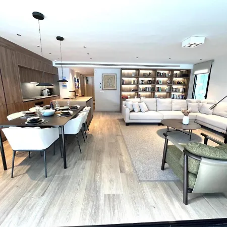 Apartment Luxury ,primera Linea De Playa
