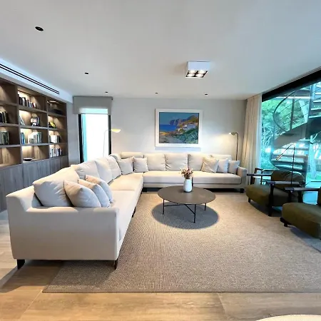 Luxury ,primera Linea De Playa Apartment *