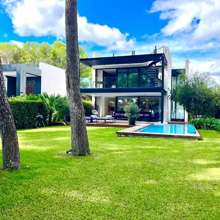 דירה Luxury ,primera Linea De Playa פורט ד'אלקודיה